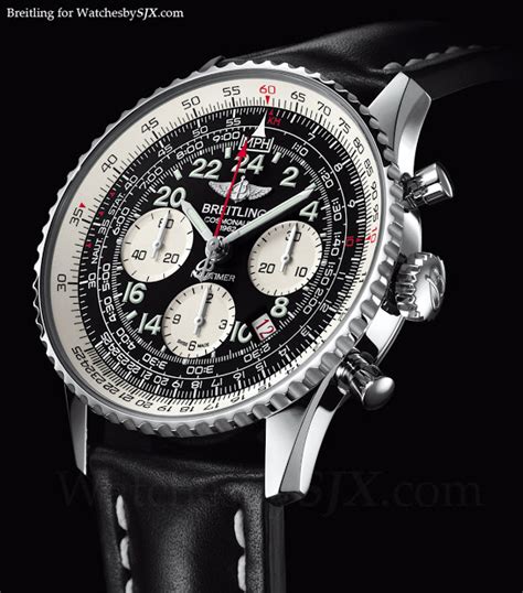 breitling cosmonaute 2012